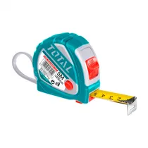 Fita Metrica Total Tools Steel Measuring TMT126052 5M X 25MM