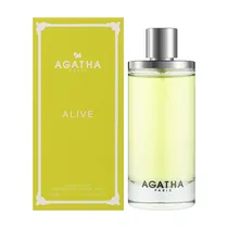 Perfume Agatha Alive - Eau de Toilette - Feminino - 100ML  Perfume Aga...