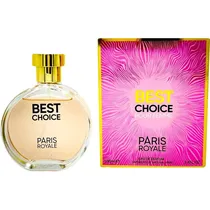 Paris Royale Perfume Best Choice Eau de Toilette 100ML