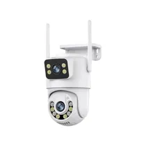 Câmera de Monitoramento Mannatech SWD1541 Q29 HD Icsee