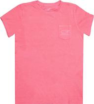 Outlet Camiseta Vineyard Vines 7V001488 Rosa - Masculina