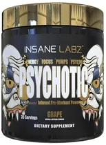 Insane Labz Psychotic Gold Grape - 207G