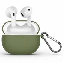 Fone de Ouvido TWS Argom E55 ARG-HS-5055GN A00600 SkeiPods - Verde