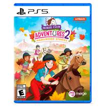 Jogo Horse Club Adventures 2 Hazelwood Stories para PS5