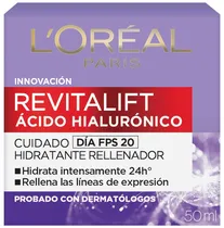 Creme L'Oréal Revitalift Acido Hialuronico de Dia - 50ML