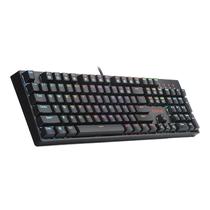 Teclado com Fio Gaming Redragon K582RGB Surara / USB / RGB - Preto (Ingles)