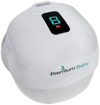 Extrator de Leite Elétrico Premium Baby PB-BP020 Portátil Bivolt