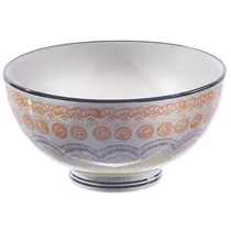 Bowl Naranja Amarillo T16008-12CM
