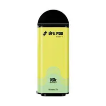 Life Pod Refil Eco II 10000 Puffs Green Grape Ice