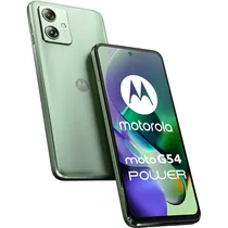 Motorola Moto G54 Power XT2343-6 5G Dual 256 GB - Verde Menta com Carregador