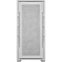 Gabinete Cougar Uniface 1FAN Airflow/Mini Tow. WHT 1FAN RGB  Gabinete Co...