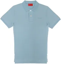 Camisa Polo Hydrant Basic PH00002 Azul Céu - Masculina