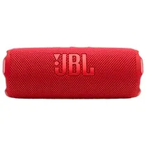 Caixa de Som JBL Flip 7 Bluetooth - Vermelho