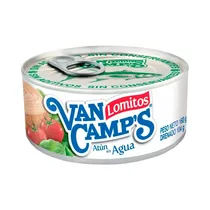Atun En Agua Van Camps 160GR
