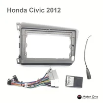 Mkit Honda Civic 2012 9