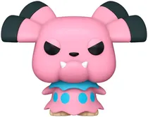 Boneco Snubbull - Pokémon - Funko Pop! 964