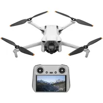 Drone Dji Mini 3 FLY More Combo 4K + Controle Dji RC