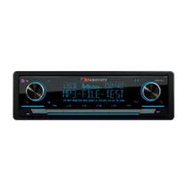 Toca Rádio MP3 Nakamichi NQ537BD - 50W - USB - Bluetooth - AM/FM  Toca Rádio ...