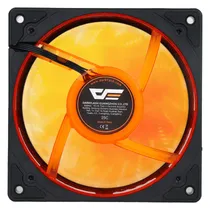 Cooler Fan para Gabinete Darkflash DE8R Single - Preto