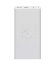 Carregador Wireless Xiaomi Mi WPB15ZM 4279GL 10000MAH - Branco