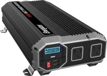 Inversor de Voltagem para Carro Energizer ENK2000 12V175A (Saída 110V 16.6A 2000W)