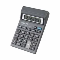 Calculadora Truly 806-10 Negro
