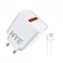 Hye HYEC165U Fast Charger 22,5W USB