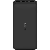 Bateria Auxiliar Xiaomi 20000MAH/PB200LZM /BLK