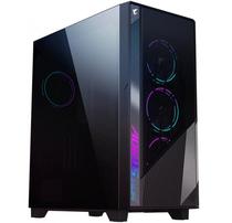 Gabinete Gigabyte Aorus GB-AC500G C500 Glass Black