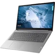 Notebook Lenovo Ideapad 1 82LX00DGUS CELERON-N4500/ 20GB/ 128GB + 256 SSD/ 15.6" HD/ W11 Silver Nuevo