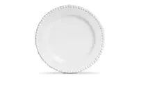 Scalla Juegos de Platos Set Plato Principal Bolinha Blanco
