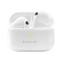 Fone de Ouvido Ecopower Bluetooth EP-H123 - Branco