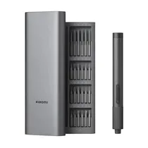 Kit de Chaves de Precisão Xiaomi Electric Precision Screwdriver MJDDLSD003QW - Cinza