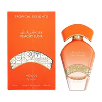 Perfume Adyan Peachy Lush - Extrait de Parfum - Feminino - 100ML  Perfume Ady...