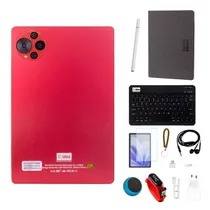 Tablet C Idea CM10500 Plus 5G 10,5" 8/1TB - Vermelho