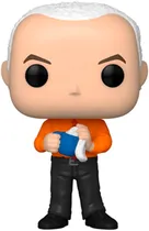 Boneco Gunther - Friends - Funko Pop! 1064