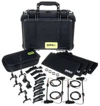 Dpa Kit 4099-DC-4R Core Rock Touring Kit