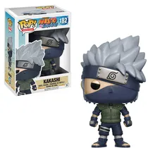 Funko Pop! Animation Naruto Shippuden - Kakashi 182