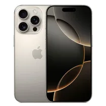 Apple iPhone 16 Pro 256GB A3083 Natural Titanium