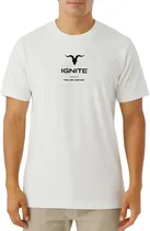 Outlet Camiseta Ignite 64011 004 Masculina  Outlet Cami...