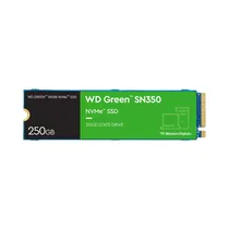 HD SSD M.2 WD 250GB Nvme SN350 WDS250G2G0C 2280 2400 MB/s  HD SSD M.2 ...