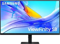 Monitor Samsung 32" Viewfinity S8 LS32D804UANXGO 5MS/60HZ/Uhd/HDMI
