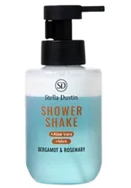 Stella Dustin Shower Shake Bergamot & Rosemary 475ML