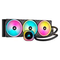 Water Cooler para Processador Corsair H170I Icue CW-9061004-WW RGB - Preto