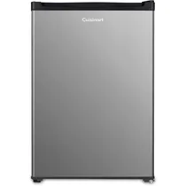 Frigobar Cuisinart CCF-17 Compacto Aço Inoxidável 48L Porta Reversível 51CM 110V