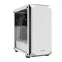 Gabinete Be Quiet Pure Base 500 Window White 2FAN BGW35