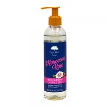 Óleo de Depilação Tree Hut Moroccan Rose 227ML