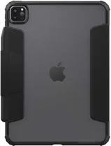 Capa Spigen para iPad Pro 13" (2024) Crystal Hybrid Pro ACS07764 - Black