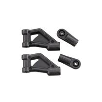 DTXC4189 Front Upper Susp Arm Raze 2PC