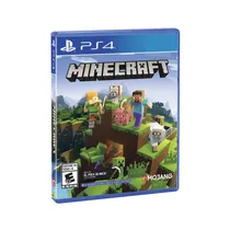 Sony Juegos PS4 Minecraft PS4 Edition